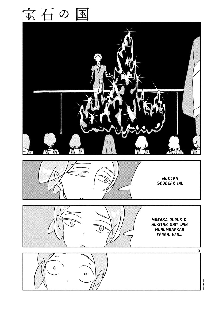 houseki-no-kuni - Chapter: 21