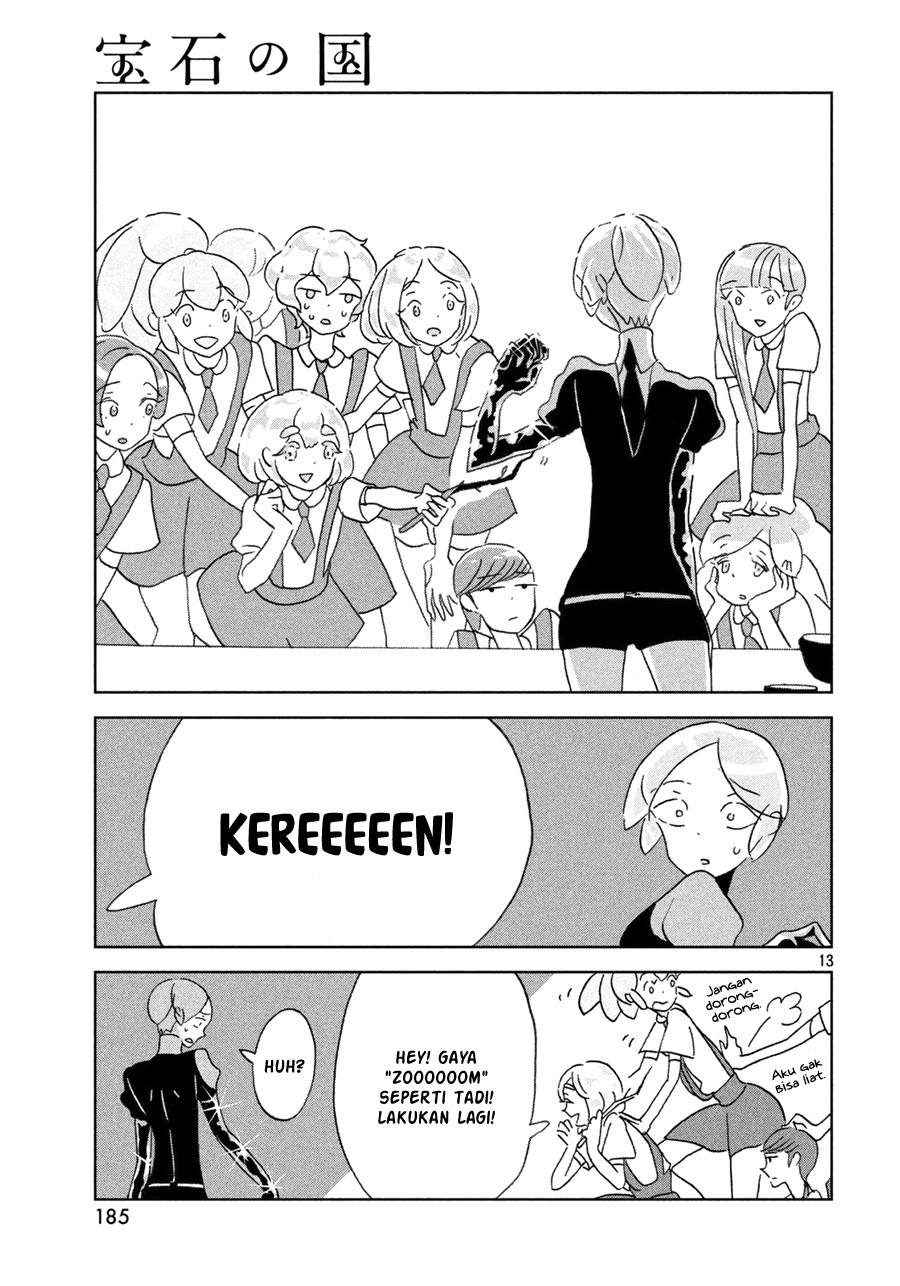 houseki-no-kuni - Chapter: 21