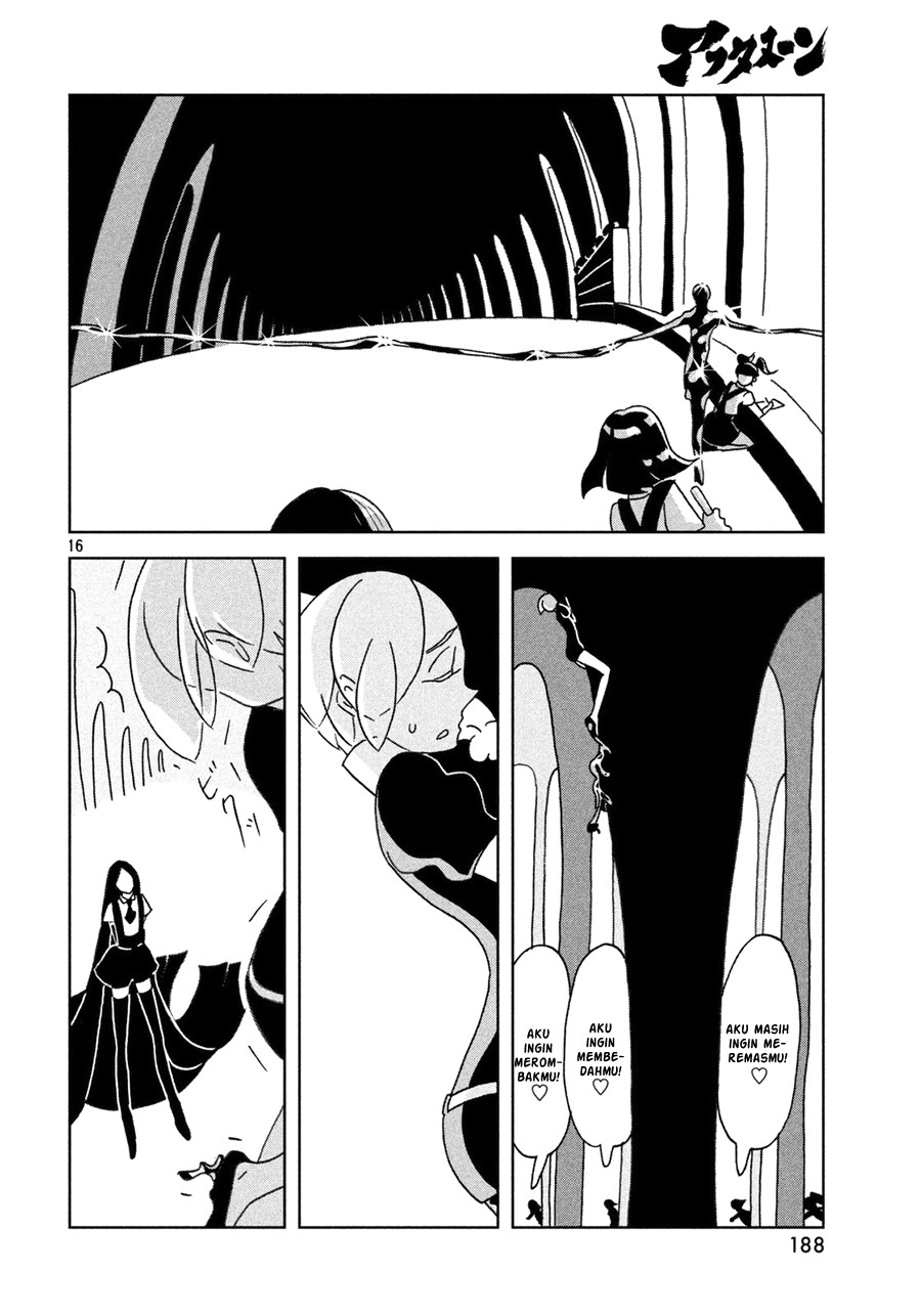 houseki-no-kuni - Chapter: 21