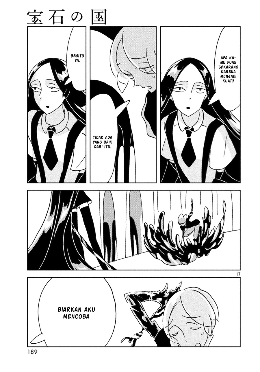 houseki-no-kuni - Chapter: 21