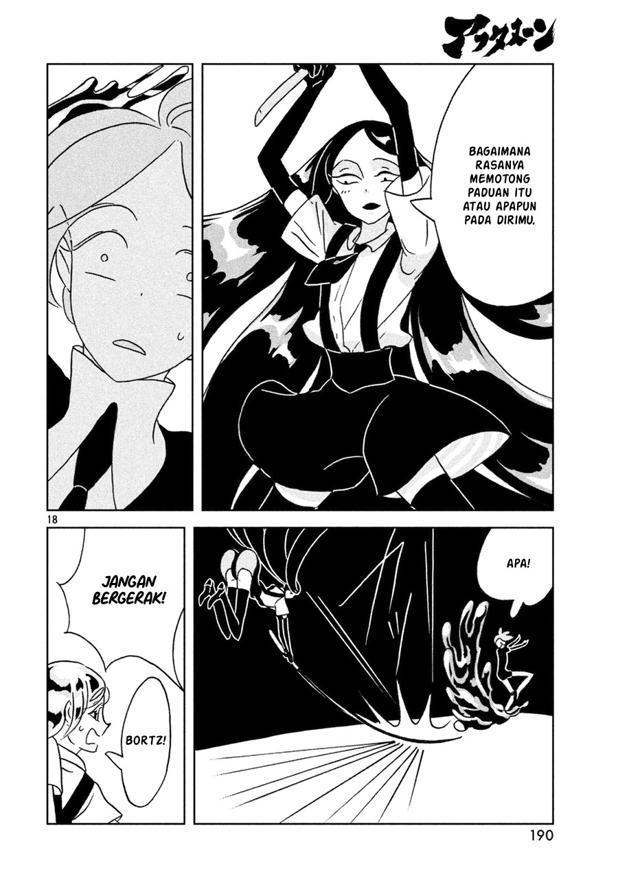 houseki-no-kuni - Chapter: 21