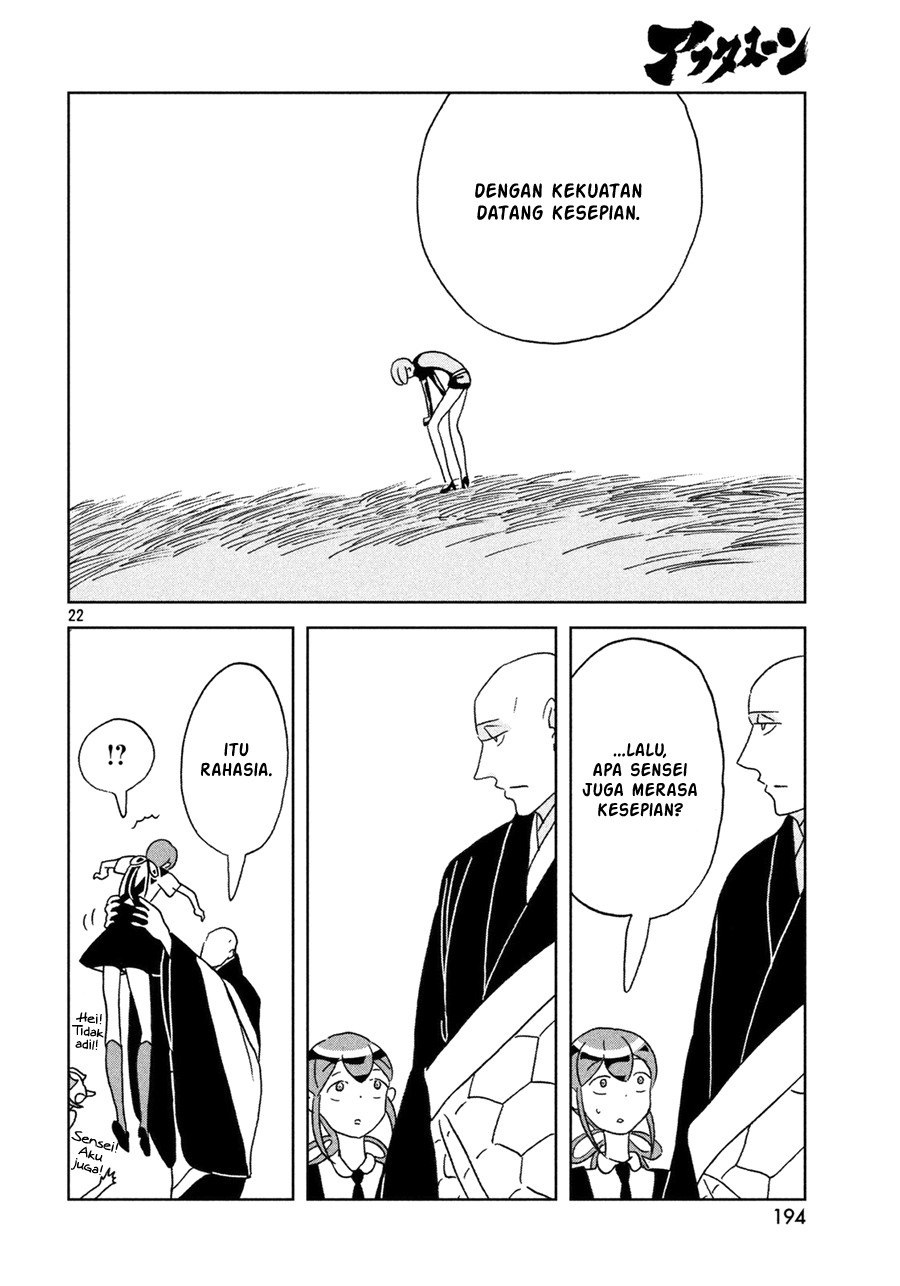 houseki-no-kuni - Chapter: 21