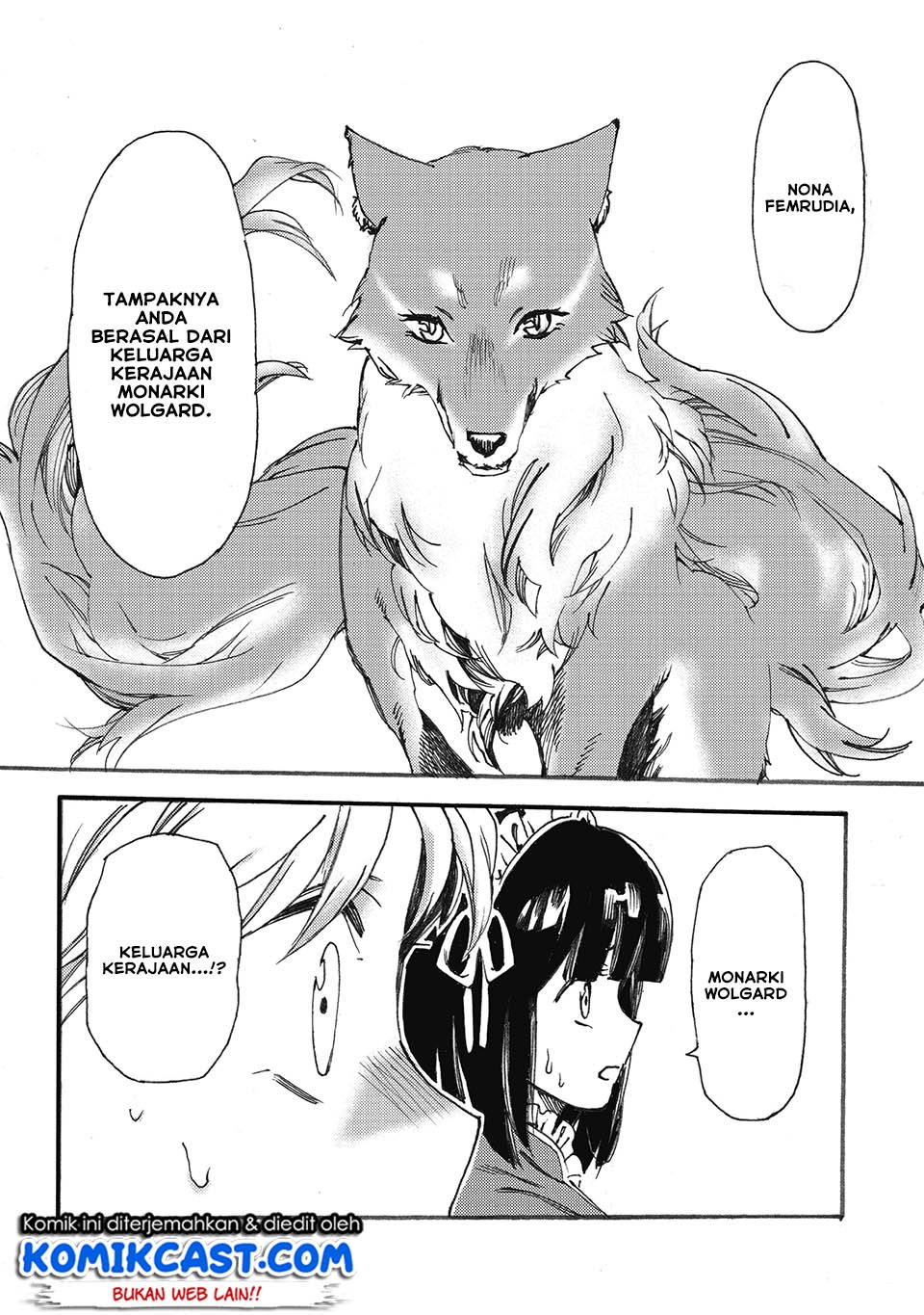 heart-warming-meals-with-mother-fenrir - Chapter: 6