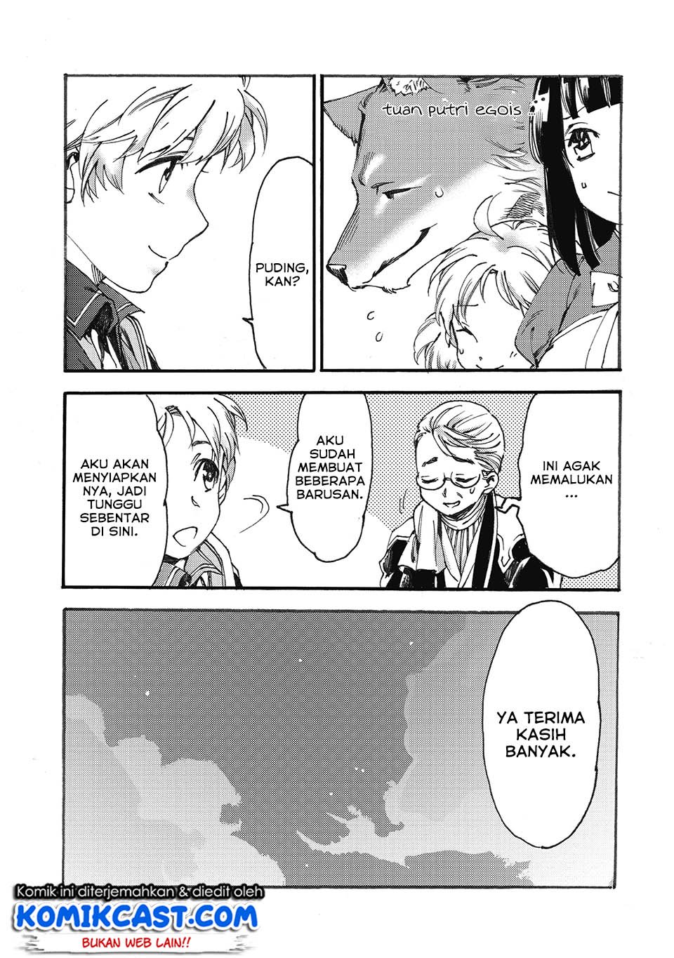 heart-warming-meals-with-mother-fenrir - Chapter: 6