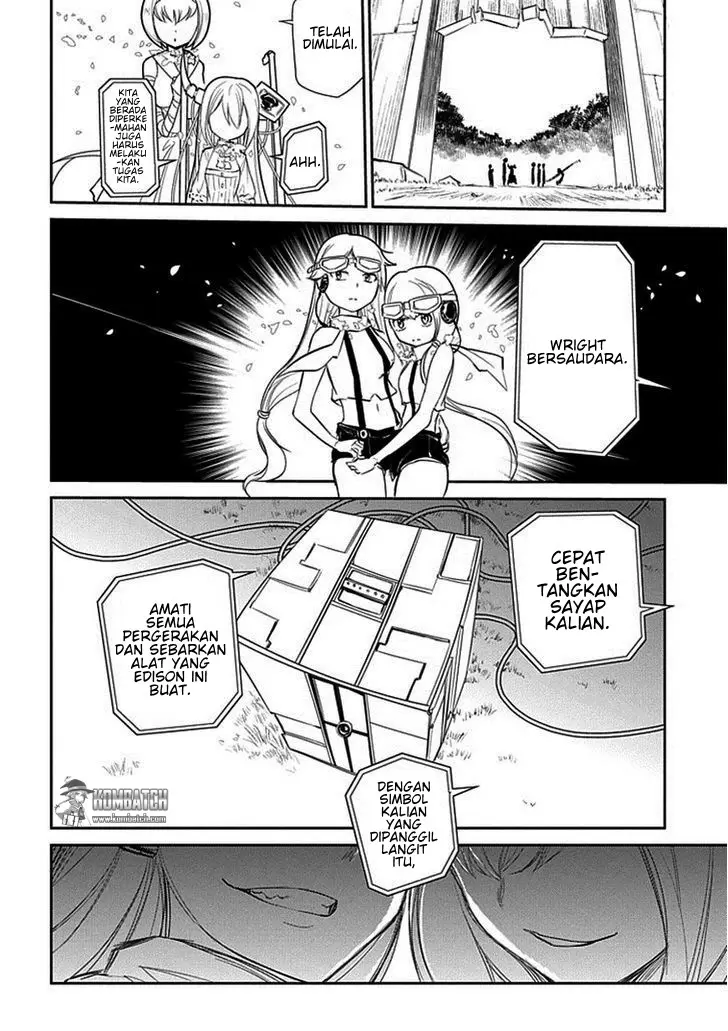 reincarnation-no-kaben - Chapter: 11