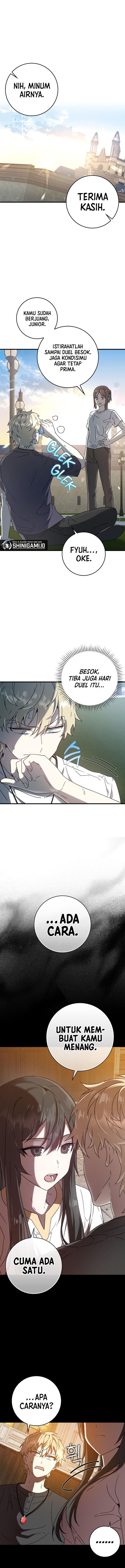 the-demon-prince-goes-to-the-academy - Chapter: 28