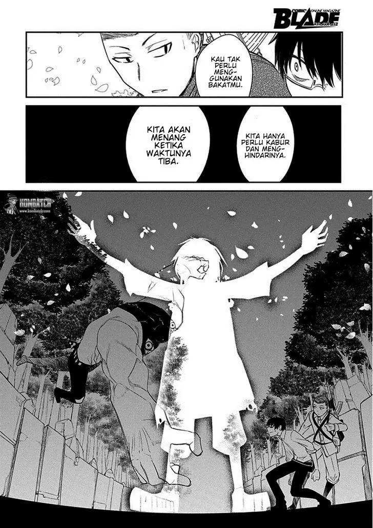 reincarnation-no-kaben - Chapter: 11