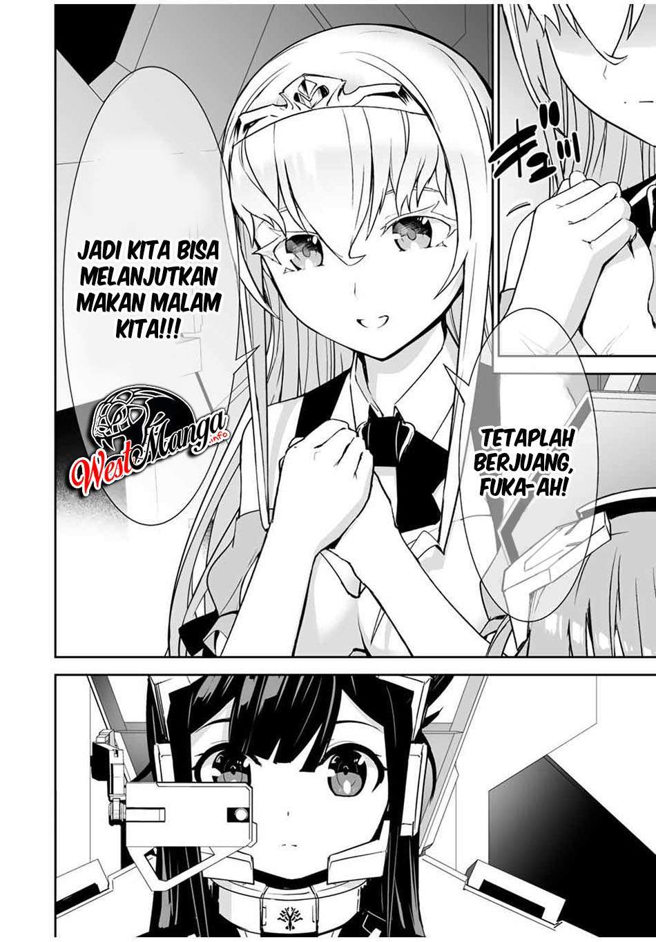 yuusha-shoutai-kamoku-yuusha-wa-nagisa-renai - Chapter: 12