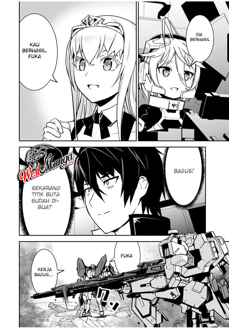 yuusha-shoutai-kamoku-yuusha-wa-nagisa-renai - Chapter: 12