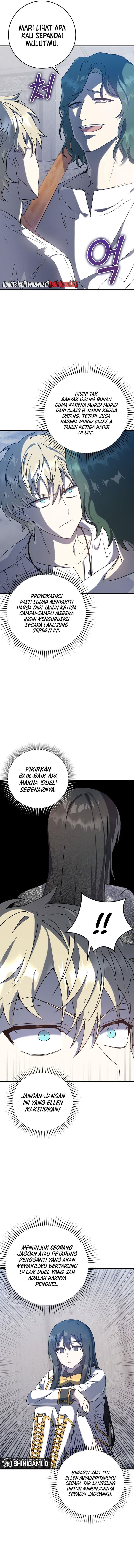 the-demon-prince-goes-to-the-academy - Chapter: 28