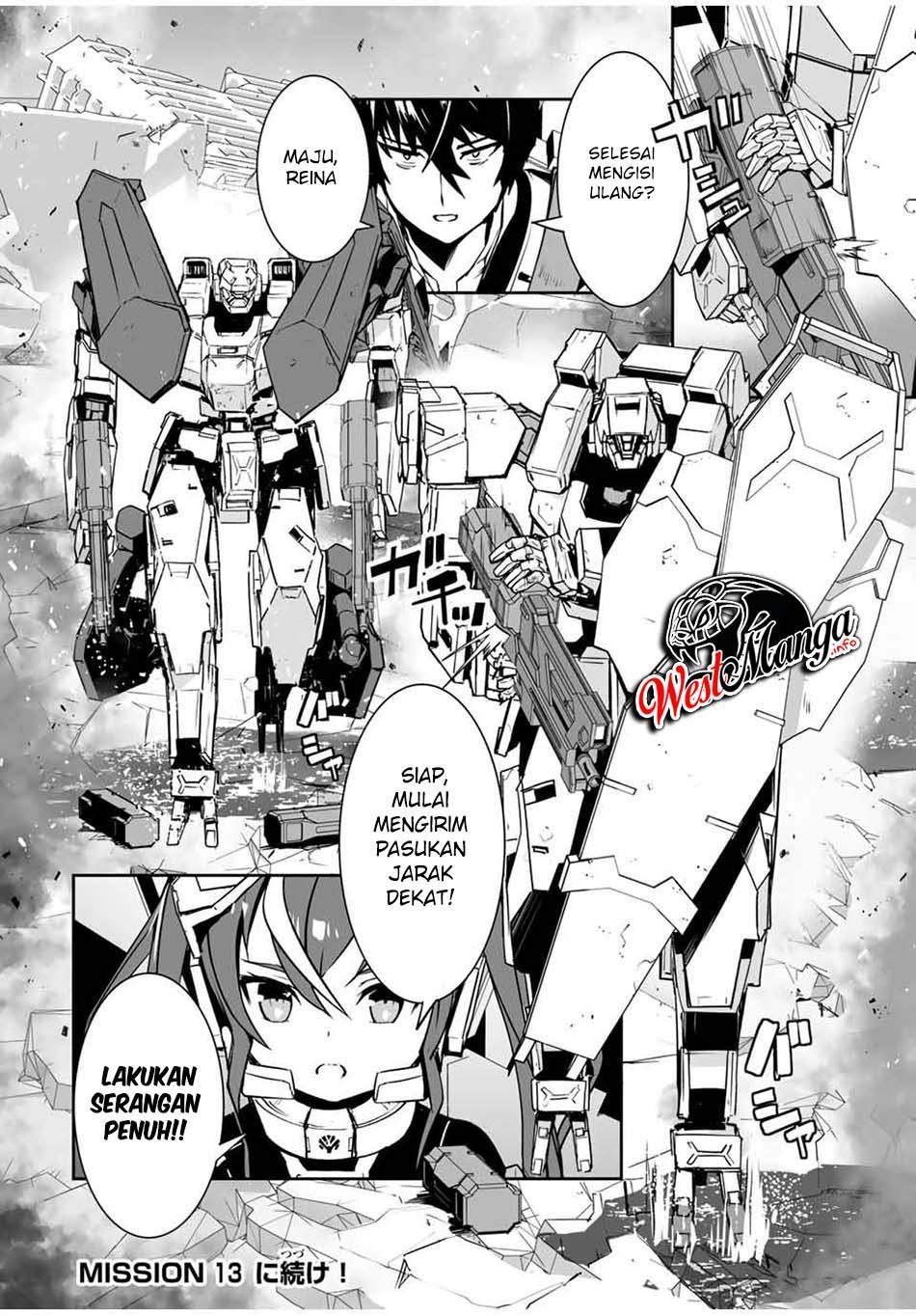 yuusha-shoutai-kamoku-yuusha-wa-nagisa-renai - Chapter: 12