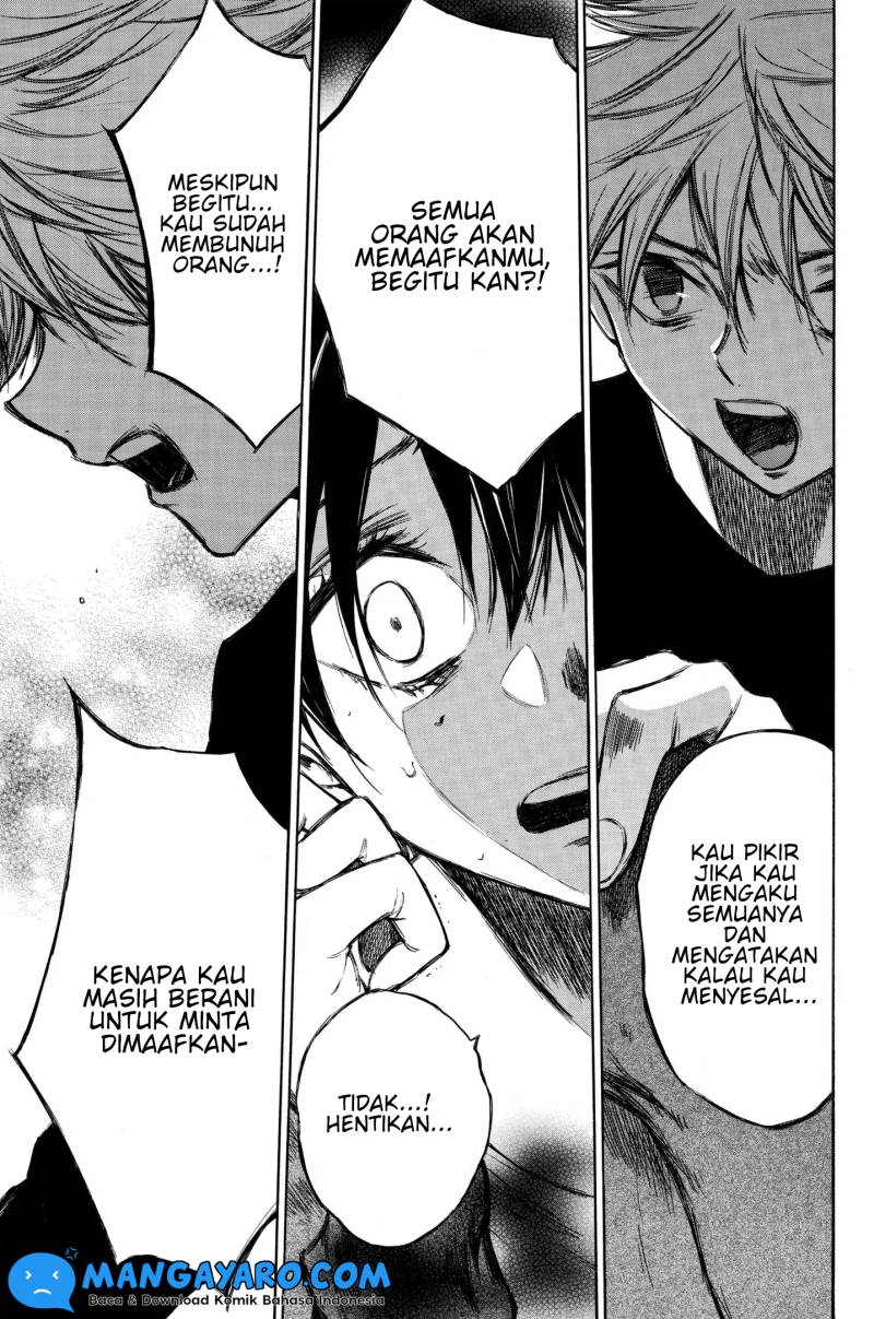 hone-ga-kusaru-made - Chapter: 92