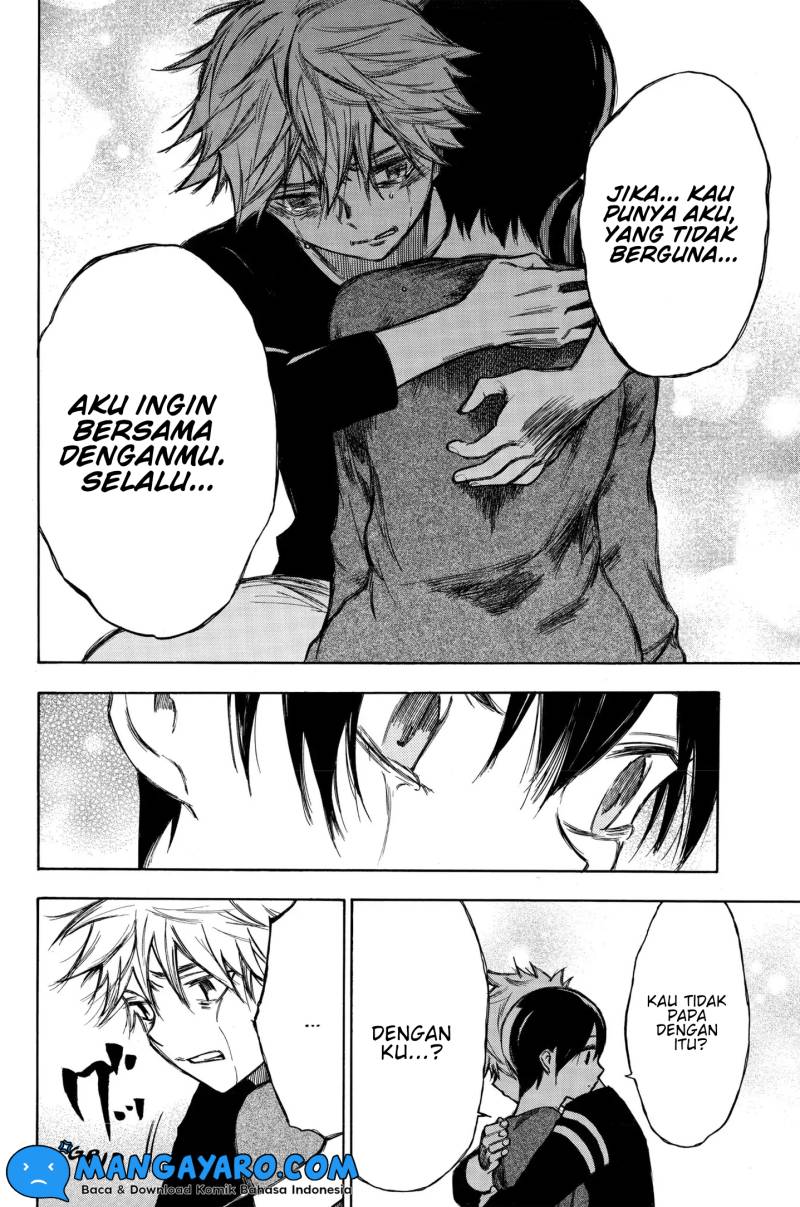 hone-ga-kusaru-made - Chapter: 92