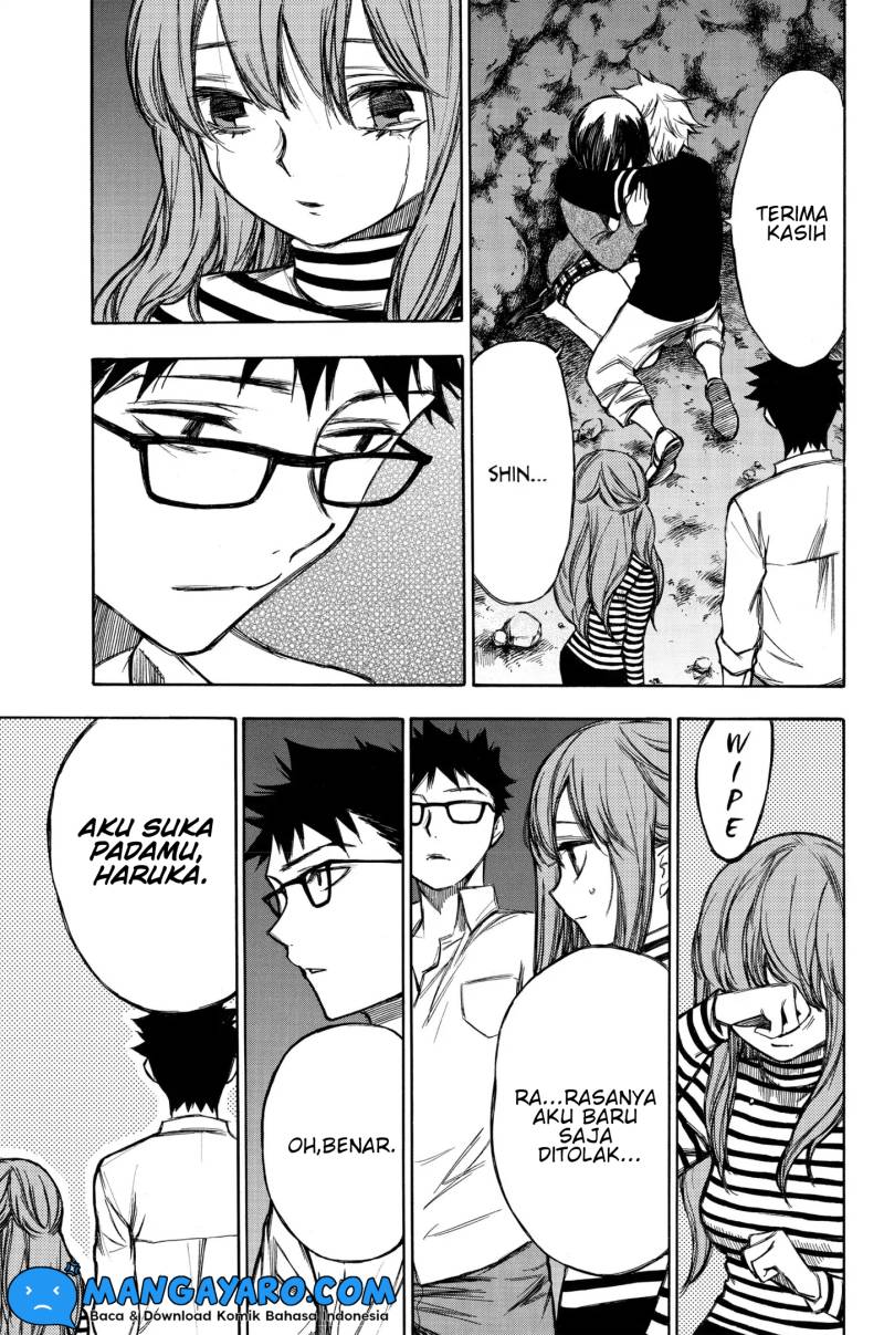 hone-ga-kusaru-made - Chapter: 92