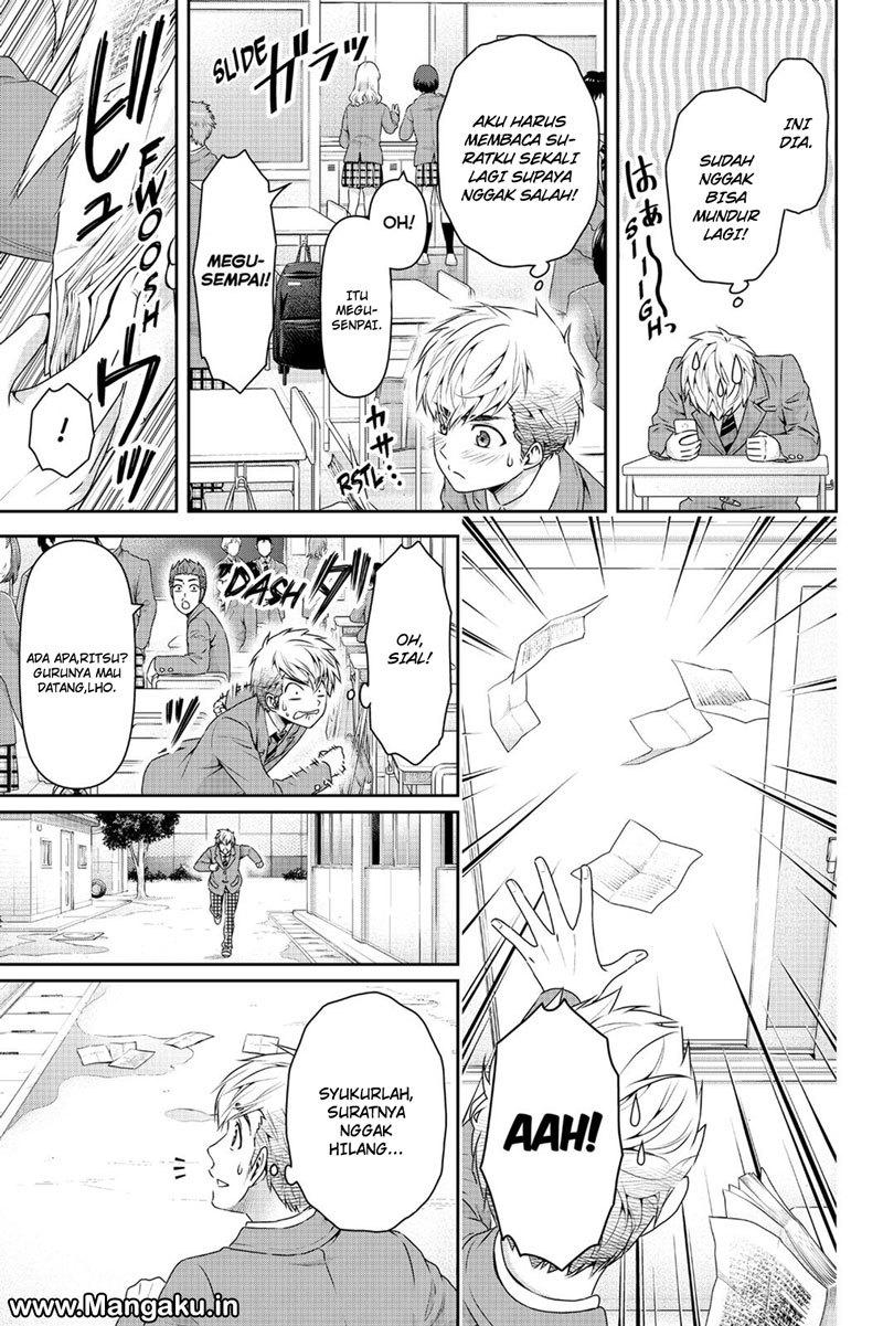 domestic-na-kanojo - Chapter: 136