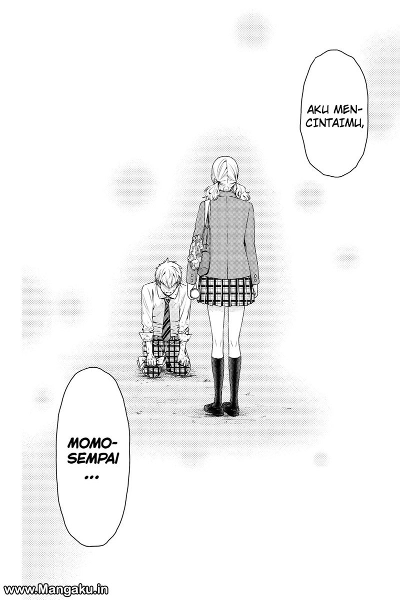 domestic-na-kanojo - Chapter: 136