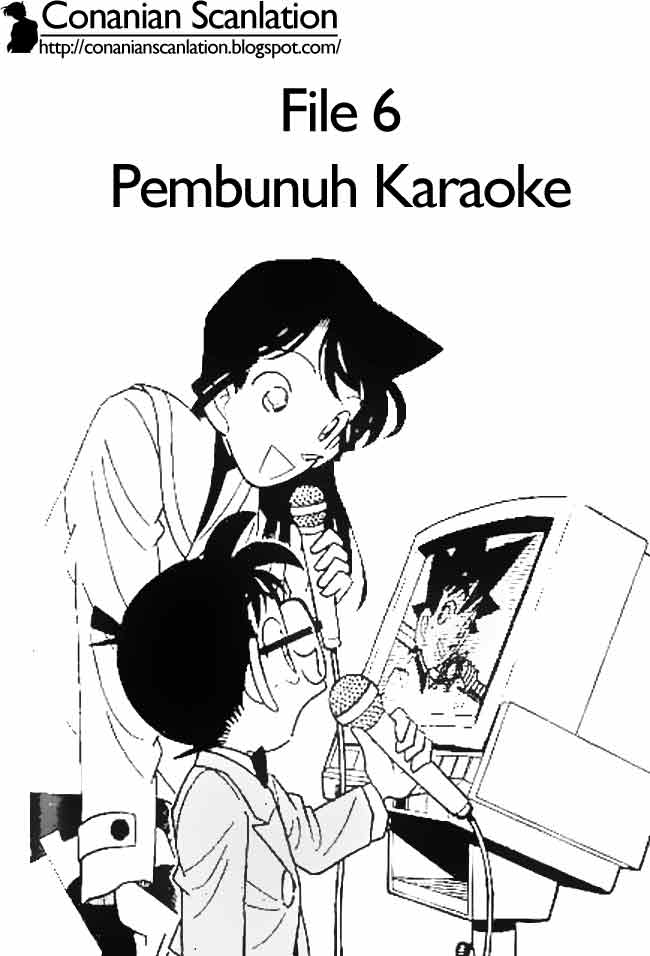 detective-conan - Chapter: 045