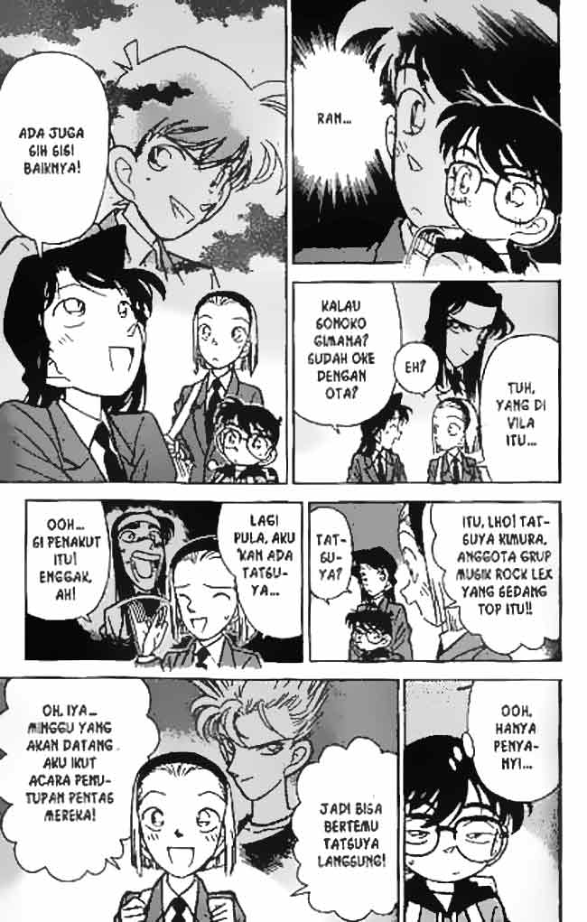 detective-conan - Chapter: 045