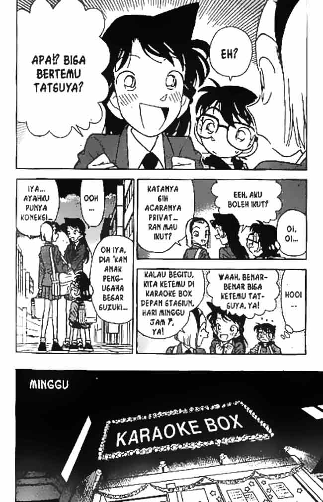 detective-conan - Chapter: 045