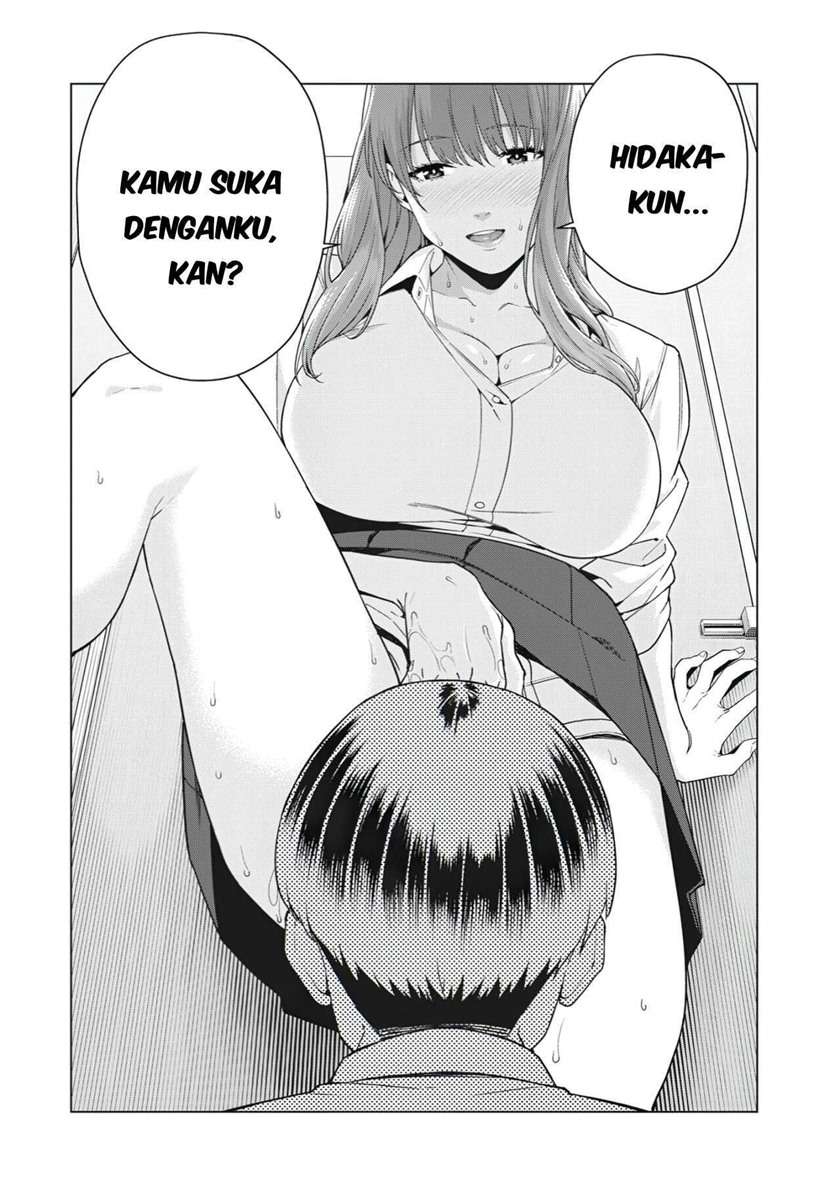 kanojo-no-tomodachi - Chapter: 4