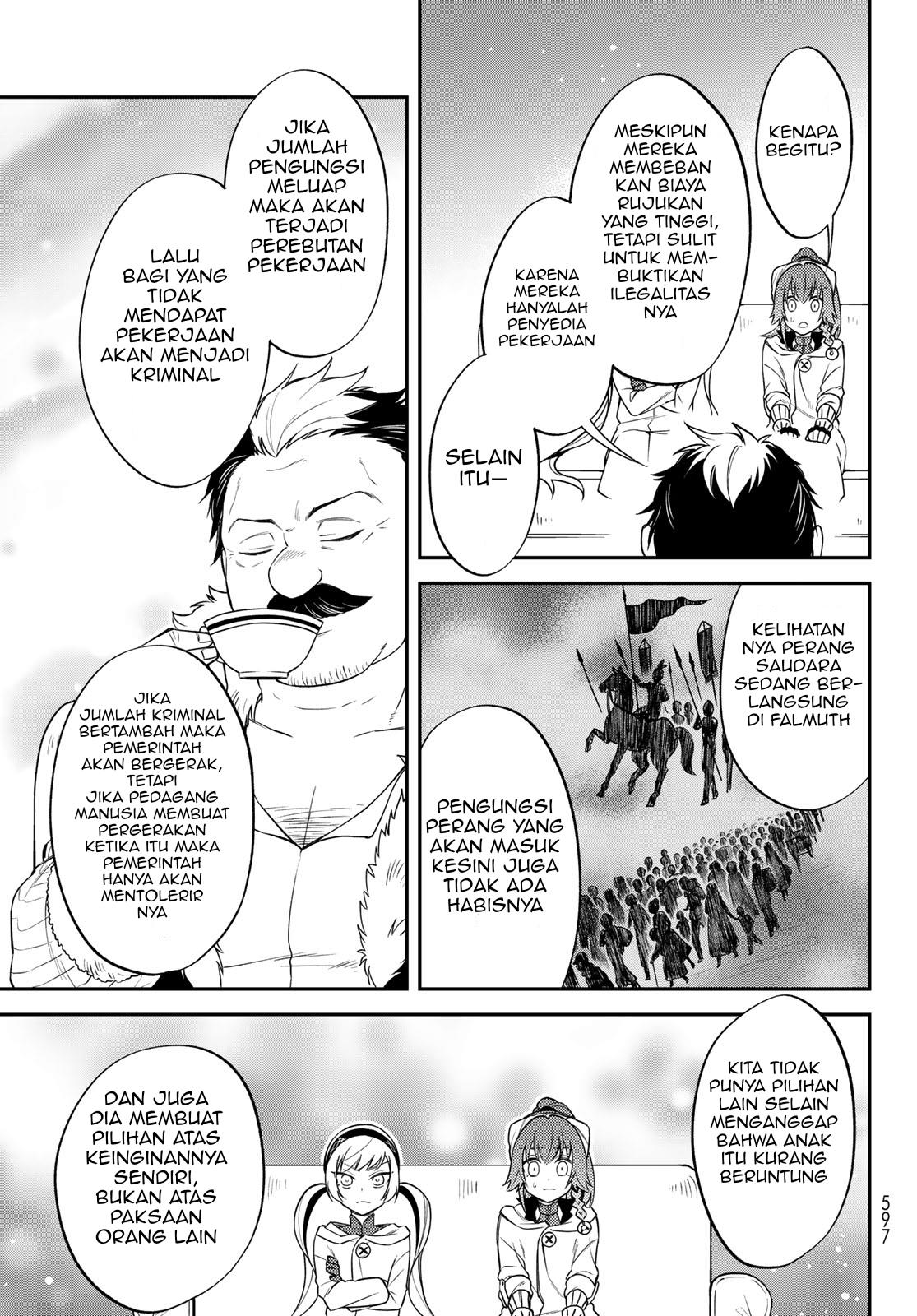 tensei-shitara-slime-datta-ken-ibun-makoku-gurashi-no-trinity - Chapter: 48