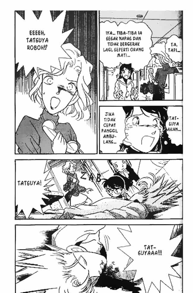detective-conan - Chapter: 046
