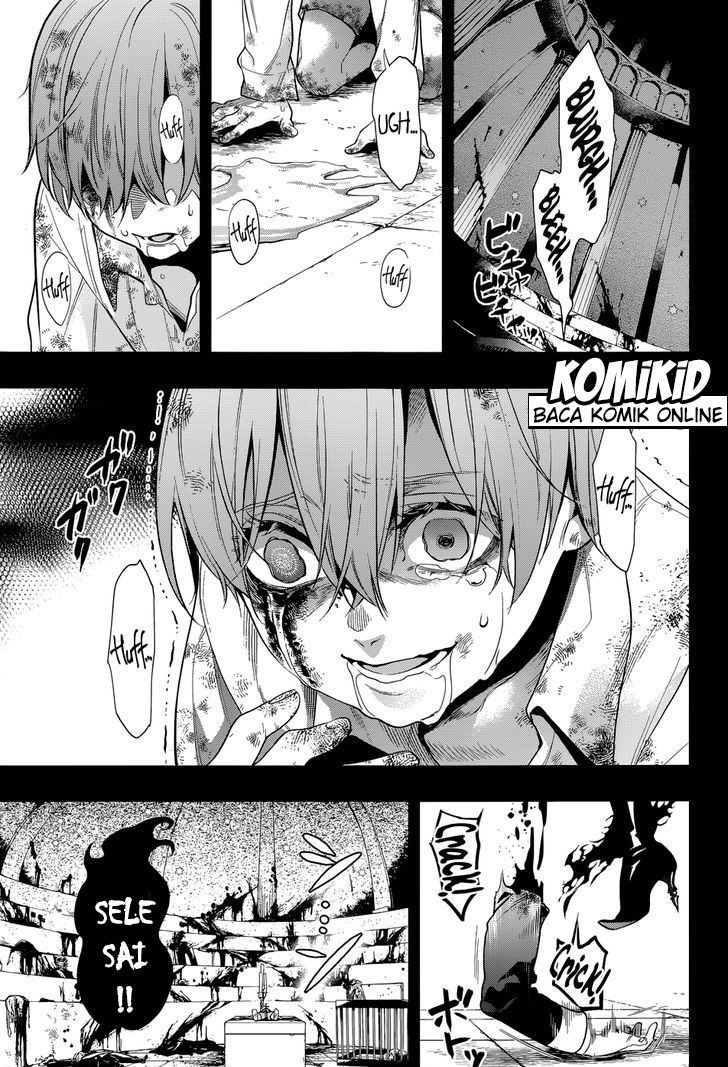 kuroshitsuji - Chapter: 138