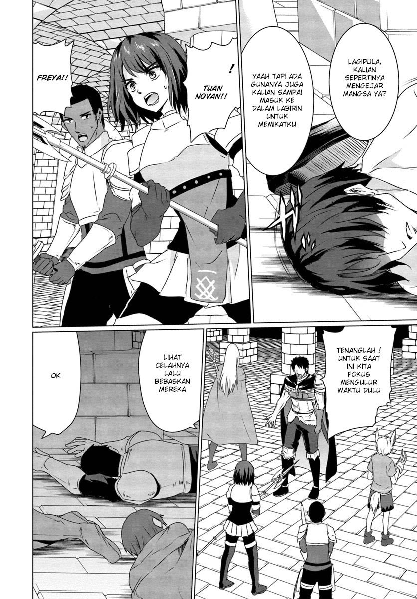 homeless-tensei-isekai-de-jiyuu-sugiru-majutsu-jisoku - Chapter: 15