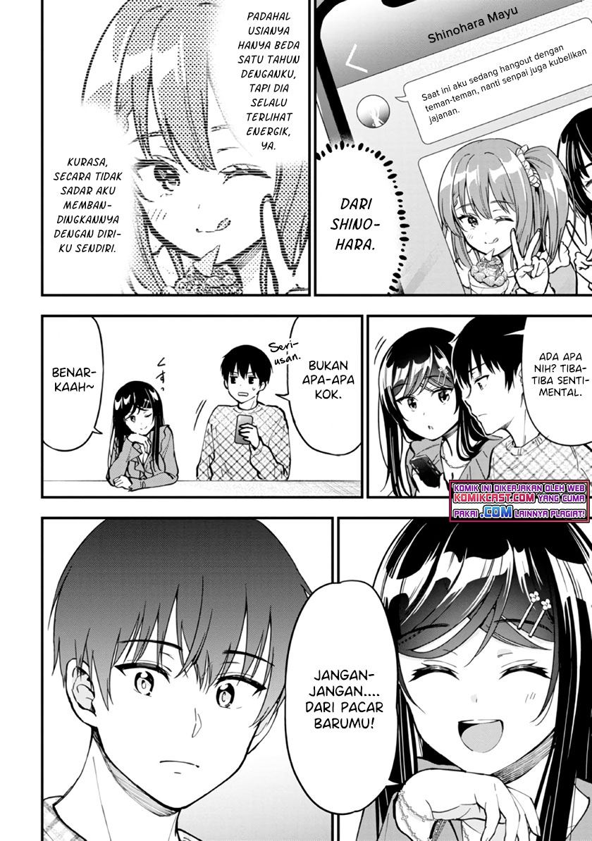 kanojo-ni-uwaki-sareteita-ore-ga-koakuma-na-kouhai-ni-natsukarete-imasu - Chapter: 4