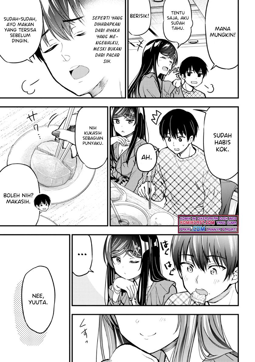 kanojo-ni-uwaki-sareteita-ore-ga-koakuma-na-kouhai-ni-natsukarete-imasu - Chapter: 4