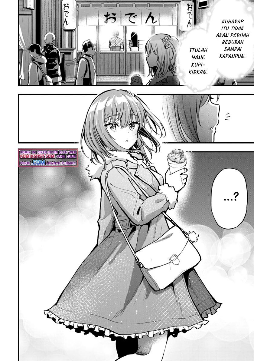 kanojo-ni-uwaki-sareteita-ore-ga-koakuma-na-kouhai-ni-natsukarete-imasu - Chapter: 4