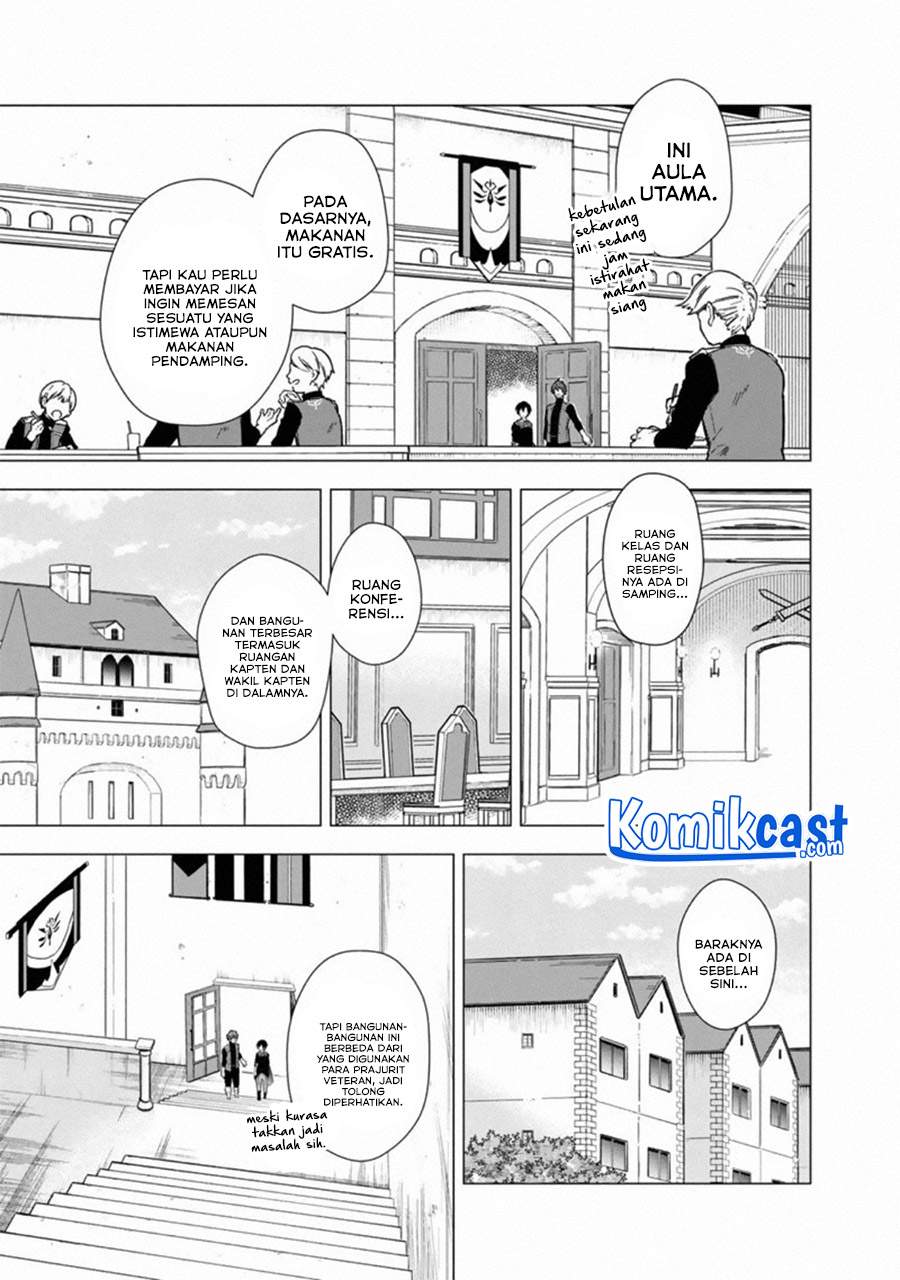 my-death-flags-show-no-sign-of-ending - Chapter: 34