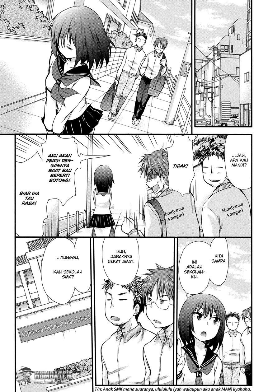 henjo-hen-na-joshikousei-amaguri-chiko - Chapter: 2