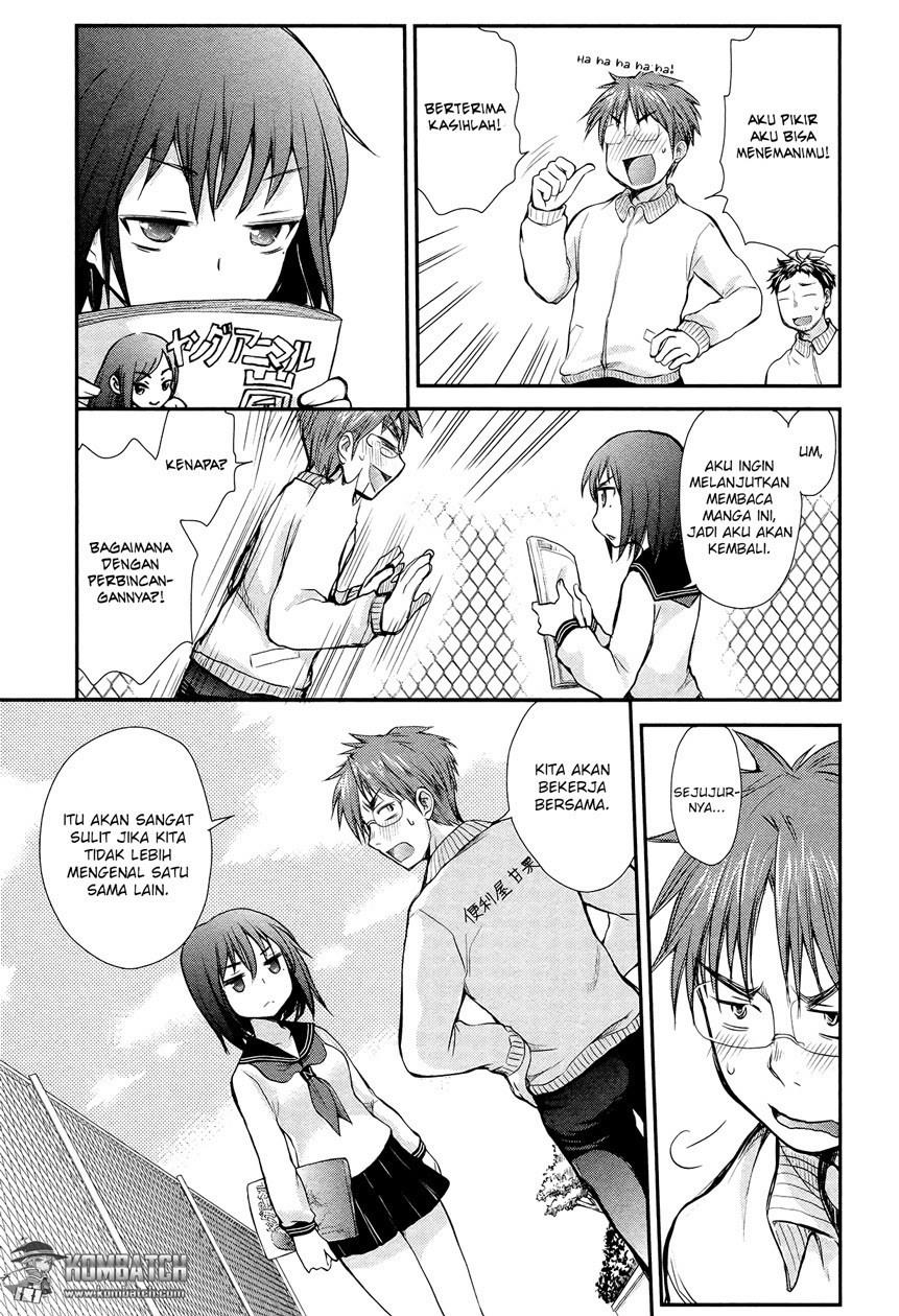 henjo-hen-na-joshikousei-amaguri-chiko - Chapter: 2