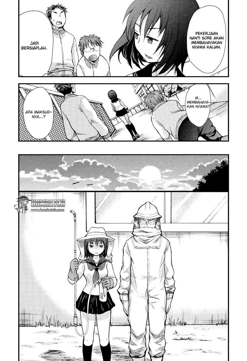 henjo-hen-na-joshikousei-amaguri-chiko - Chapter: 2