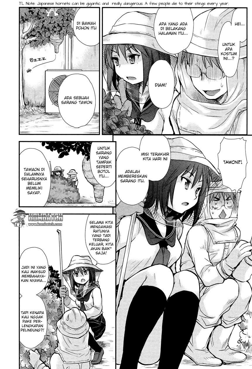 henjo-hen-na-joshikousei-amaguri-chiko - Chapter: 2