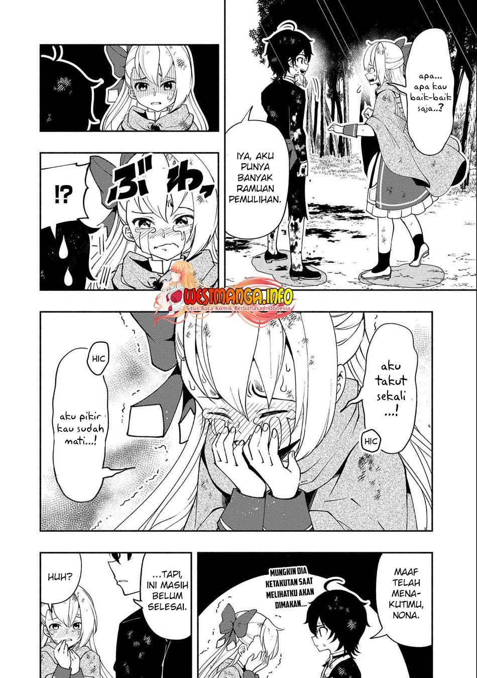 hell-mode-yarikomi-suki-no-gamer-wa-hai-settei-no-isekai-de-musou-suru - Chapter: 21