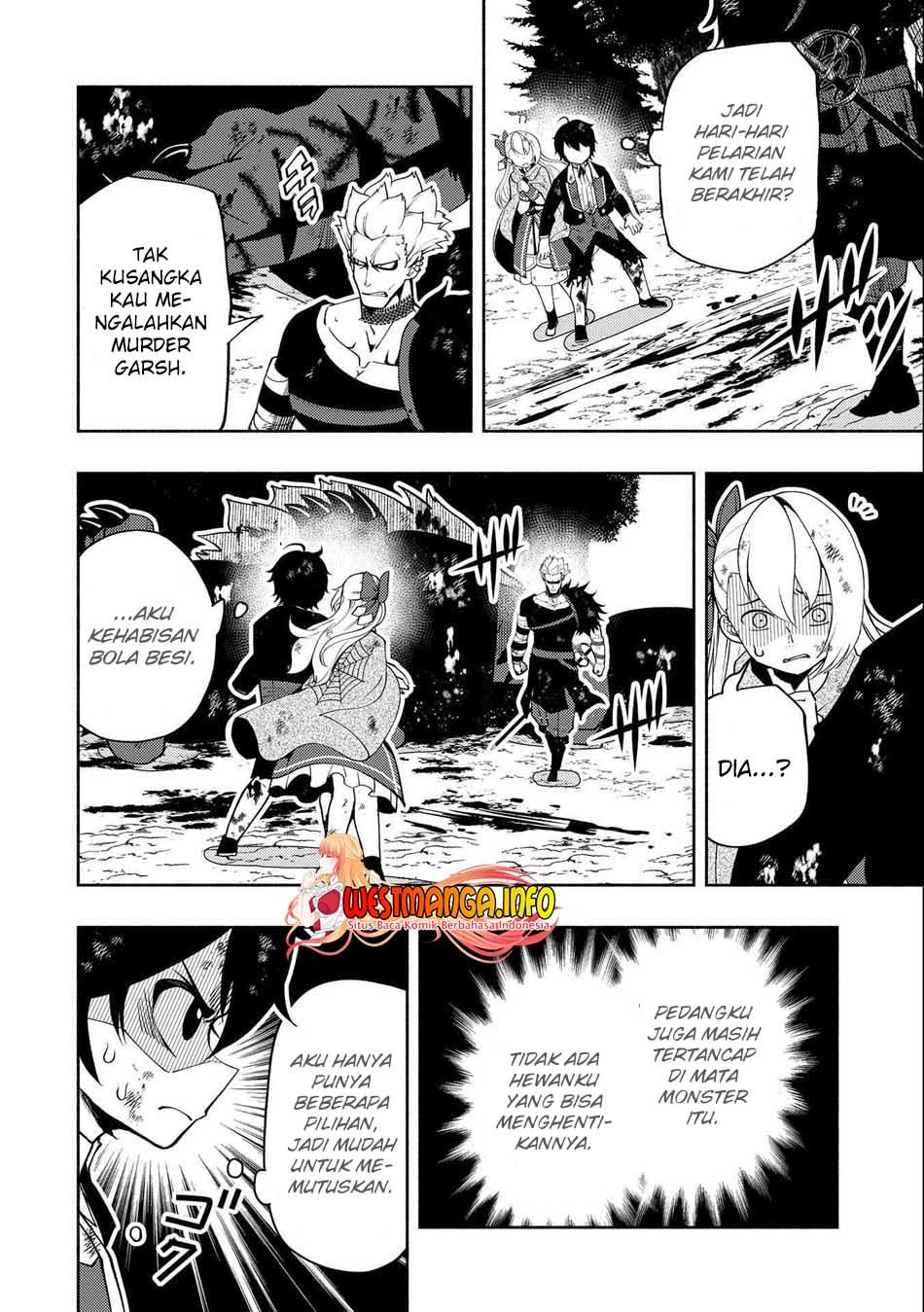 hell-mode-yarikomi-suki-no-gamer-wa-hai-settei-no-isekai-de-musou-suru - Chapter: 21