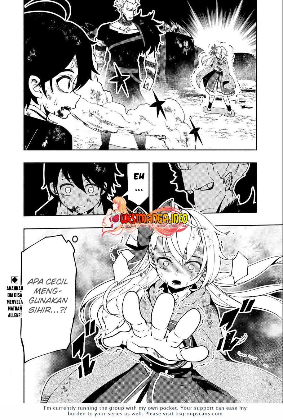 hell-mode-yarikomi-suki-no-gamer-wa-hai-settei-no-isekai-de-musou-suru - Chapter: 21