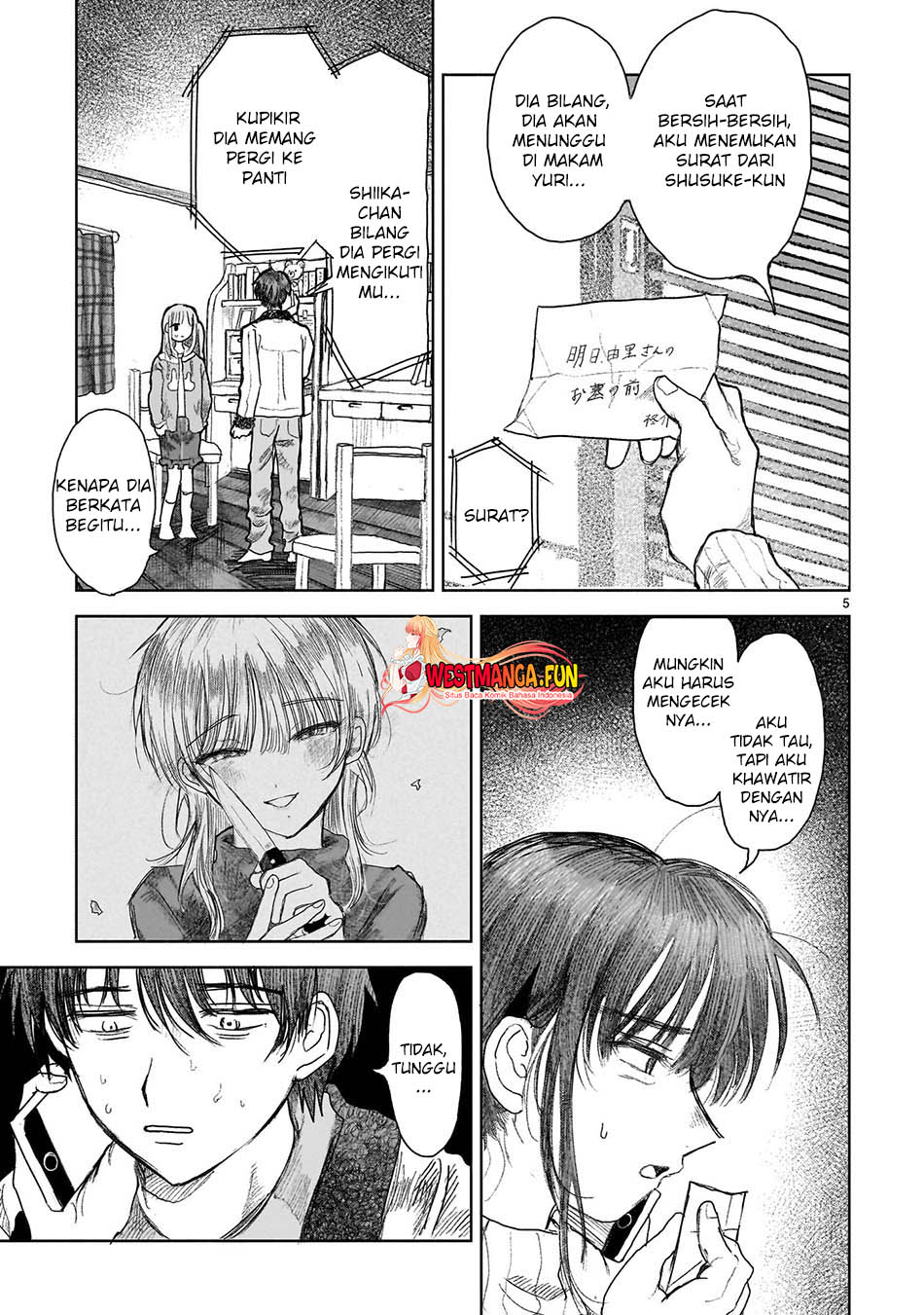 saihate-ni-madou - Chapter: 11