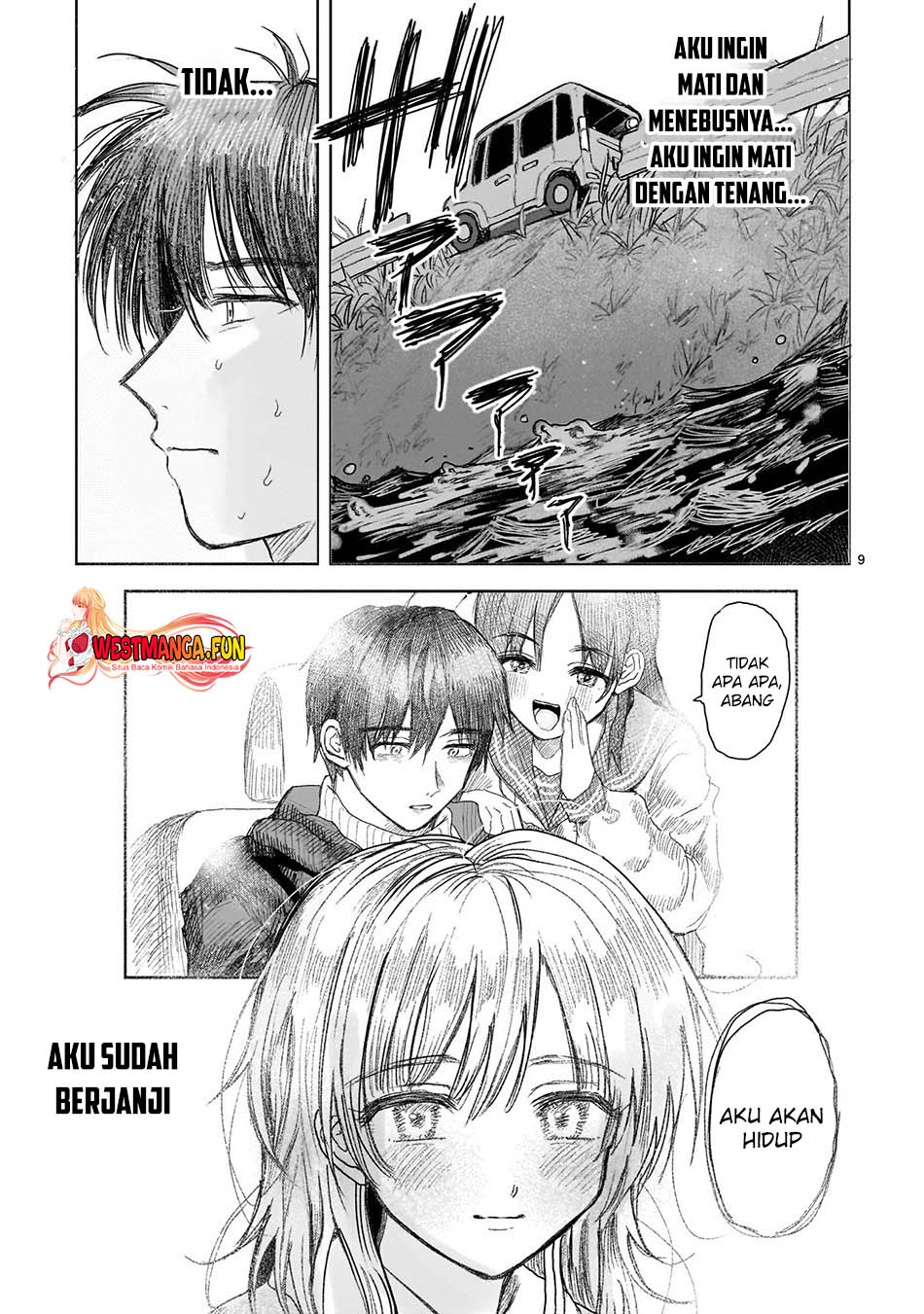 saihate-ni-madou - Chapter: 11