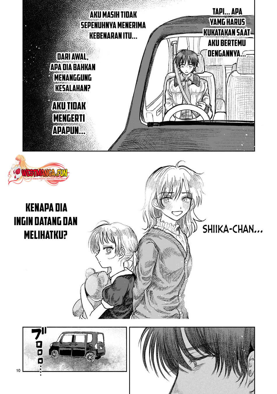 saihate-ni-madou - Chapter: 11