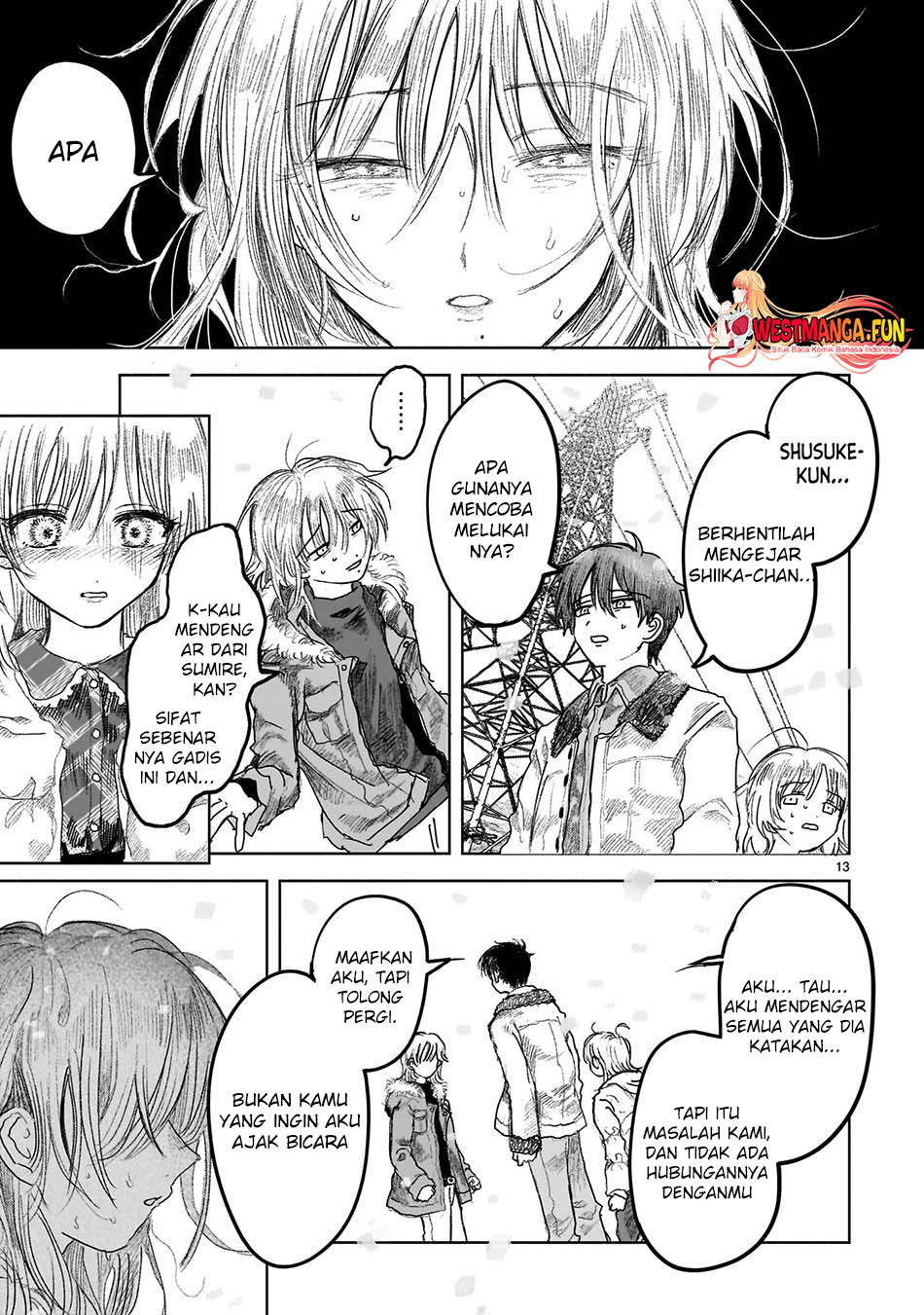 saihate-ni-madou - Chapter: 11