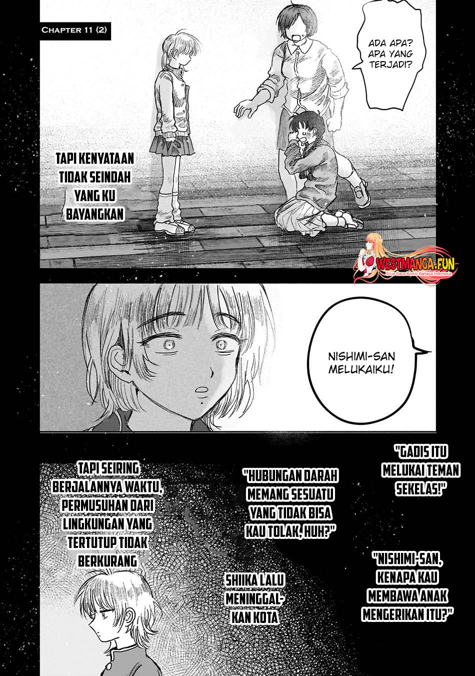 saihate-ni-madou - Chapter: 11