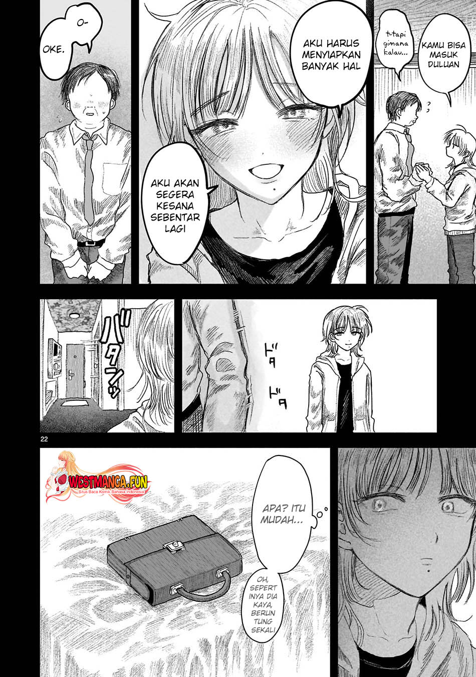 saihate-ni-madou - Chapter: 11