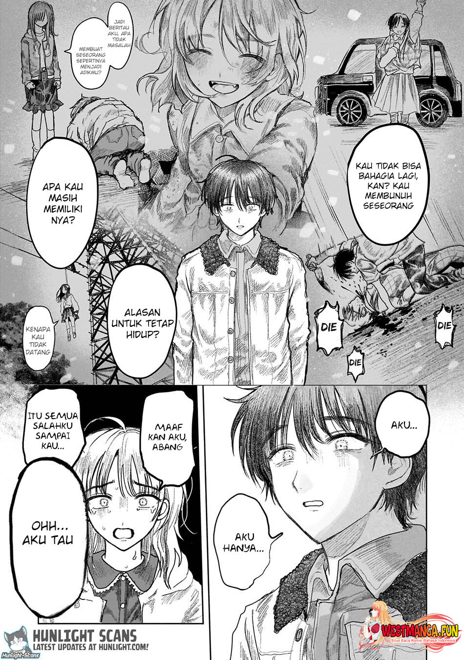 saihate-ni-madou - Chapter: 11