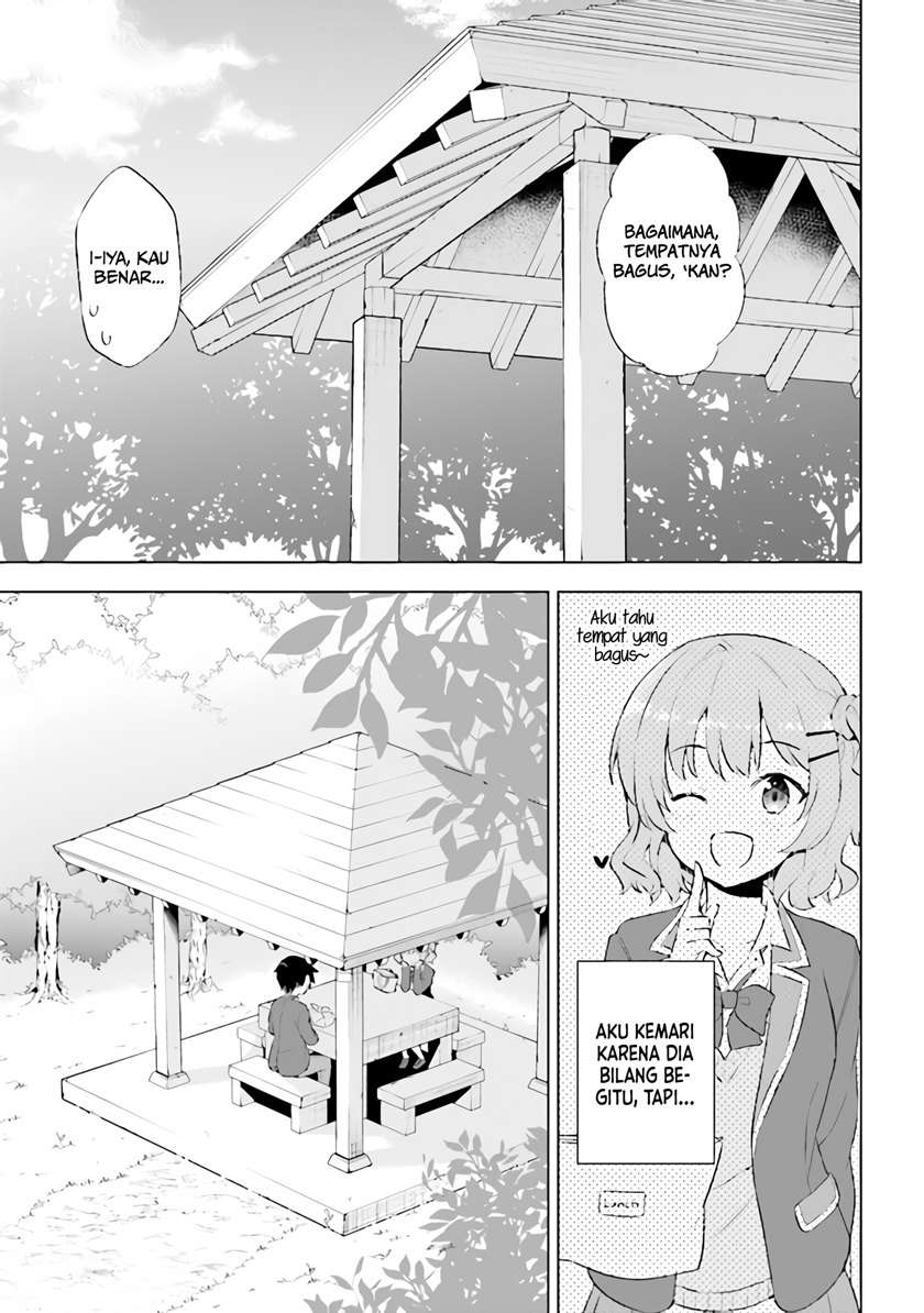 yumemiru-danshi-wa-genjitsushugisha - Chapter: 2