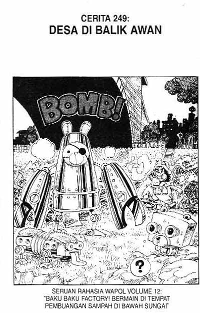 one-piece-id - Chapter: 249