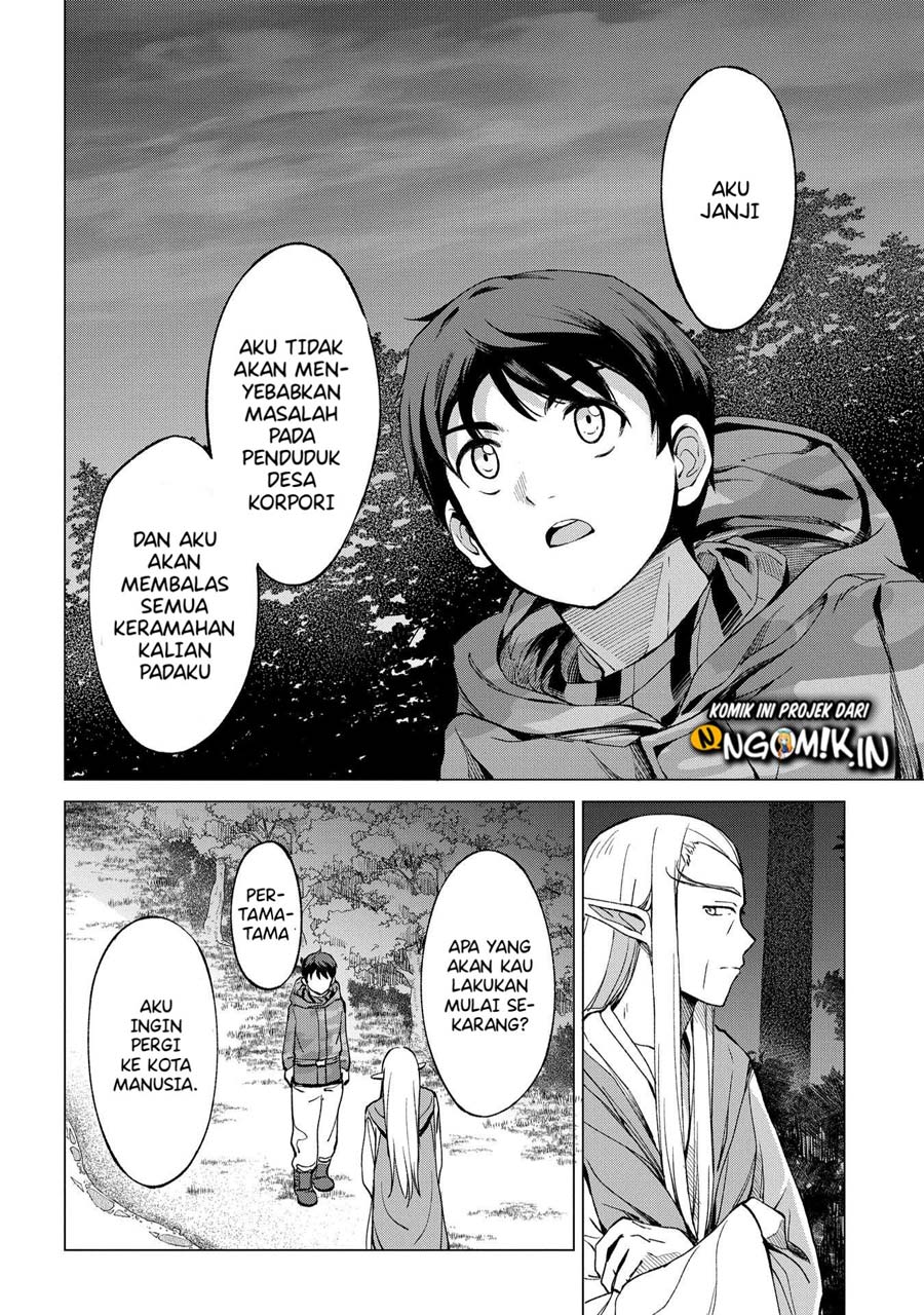 an-active-hunter-in-hokkaido-has-been-thrown-into-a-different-world - Chapter: 1.3