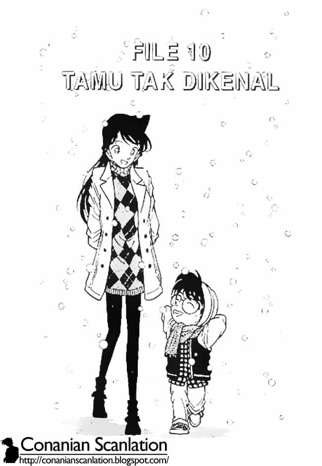 detective-conan - Chapter: 049